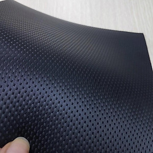 Thảm Taplo Toyota Colora Cross Da Vân Carbon Cao Cấp, Chóng Nóng Xe, Phản Chiếu Ánh Nắng