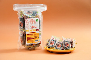 MỨT ME THÁI CAY THÀNH LONG 200G