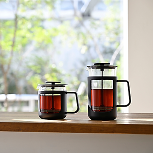 Bình ép trà cà phê kiểu Pháp Hario 300ml (CPU-2-B)