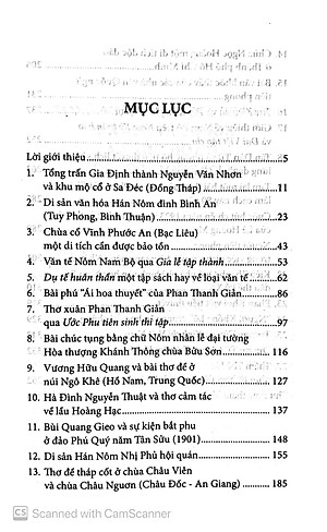 Sách Theo Dấu Người Xưa