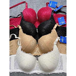 Áo ngực ren Mút Mỏng Big size dành cho ngư ời mập ( Từ 40kg đến 100kg)