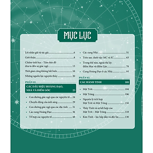 Sách Chiêm Tinh Học Dưới Góc Nhìn Tâm Linh