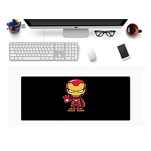 Miếng Lót Chuột, Bàn Di Chuột, mouse pad cỡ lớn siêu anh hùng/ hàng chính hãng