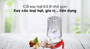 Máy xay sinh tố Philips HR2221/00 (700W) - Hàng Chính Hãng