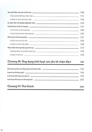 Sách Rio Book No.2 - Nhận Diện Thương Hiệu, Những Điểm Chạm Thị Giác (Tái Bản)