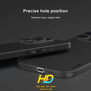 Ốp Lưng Siêu Mỏng Dành Cho iPhone 14 Pro Max / 14 Pro / 14 Plus / 14 Chính Hãng Memumi Không Bám Vân Tay, Bảo Vệ Camera - Hàng Chính Hãng