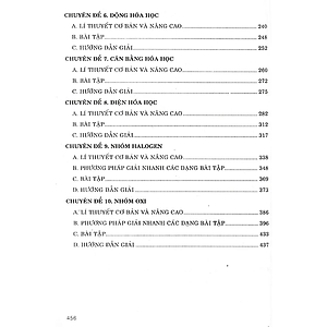 Sách Bồi Dưỡng Học Sinh Giỏi Hóa Học 10 Theo Chuyên Đề