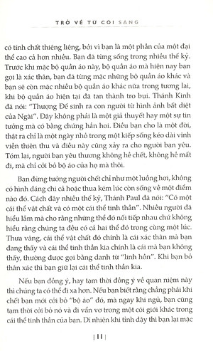 Trở Về Từ Cõi Sáng – Hé Lộ Bí Mật Về Thế Giới Bên Kia Cửa Tử - Bìa mềm - Tác Giả Nguyên Phong - First News