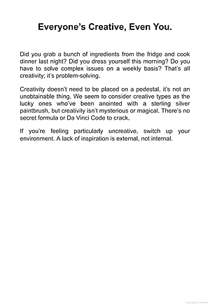 How To Make Work Not Suck