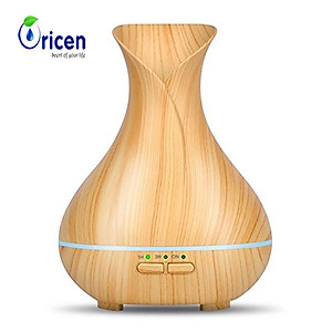 Máy khuếch tán tinh dầu Oricen Hoa Tulip(điều khiển bằng Remote)