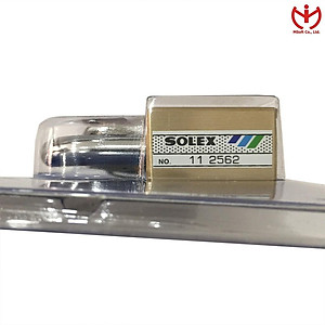Khóa Solex R40 thân đồng rộng 40mm - MSOFT