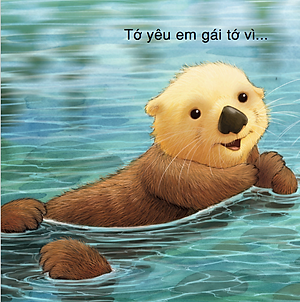 Sách Vì Sao Tớ Yêu - Phần 2