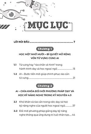 Học Ngoại Ngữ Siêu Tốc Cùng AI