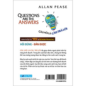 Sách Câu Hỏi Là Câu Trả Lời (Tái Bản)