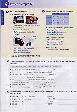 Oxford Practice Grammar: Basic: With Key