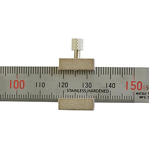 Khóa cho thước lá Shinwa