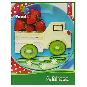 Combo 5 Tập Học Sinh 4 Ô Ly 200 Trang ĐL 60g/m2 - FAHASA (Mẫu Màu Giao Ngẫu Nhiên)