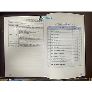 Combo 3 cuốn sách Ngữ Văn 11 Đề ôn luyện và kiểm tra + Phương pháp đọc hiểu và viết + Ngữ liệu đọc hiểu mở rộng