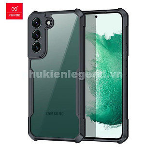 Ốp lưng chống sốc cho Samsung Galaxy S24 / S24 Plus / S24 FE / S24 Ultra hiệu Xundd Fitted Armor Case trang bị túi khí bảo vệ góc, gờ bảo vệ camera - Hàng chính hãng