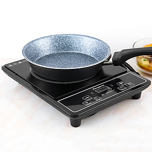 Bếp Hồng Ngoại Đơn Kangaroo KG20IFP1 (2000W) - Hàng Chính Hãng