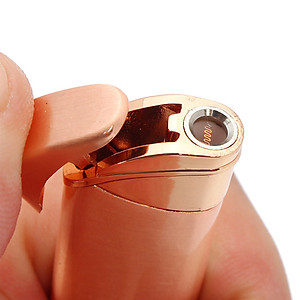 Vỏ Hột Quẹt Bật Lửa Khò Mai Xo Aomai AM091 Thiết Kế Nhỏ Gọn Tiện Dụng ( Giao Màu Ngẫu Nhiên )