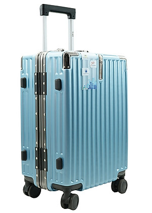 TẶNG TÚI ĐỰNG GIÀY + THẺ TAG - Vali kéo khung nhôm TRIP A91 chống trộm có đủ size 20-24inch - Bảo hành 5 năm - Hàng chính hãng