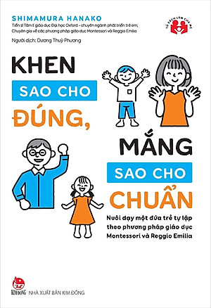 Sách - Khen sao cho đúng, mắng sao cho chuẩn