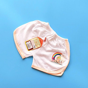 Quần ngắn sơ sinh cho bé dáng thể thao năng động BB30