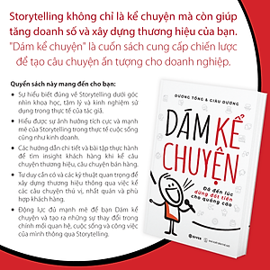 Dám Kể Chuyện - Đã Đến Lúc Dừng Đốt Tiền Cho Quảng Cáo