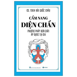 Sách - Cẩm Nang Diện Chẩn - Phương Pháp Đơn Giản Áp Dụng Tại Gia - Thái Hà Sach24h