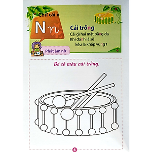 Sách Vở Tập Tô Chữ - Tập 2 (Dành Cho Bé Từ 5 - 6 Tuổi)