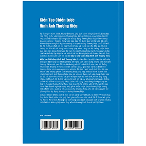 Sách Kiến tạo chiến lược hình ảnh thương hiệu