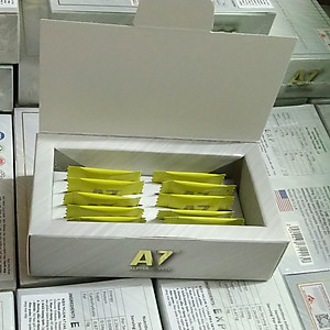 15 viên kẹo A7 Alpha Seven tăng thời gian cho nam