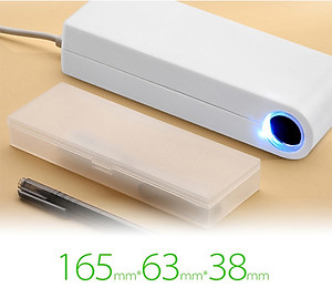 Bộ Chuyển Đổi Nguồn 220v Sang 12v Chân Tẩu 10A-120W Cao Cấp AZONE 