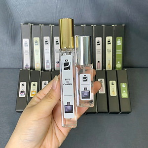 Tinh dầu nước hoa dạng xịt 5ml 10ml BLEU de C.H.A.N.E.L (mùi nam) quyến rũ, nam tính
