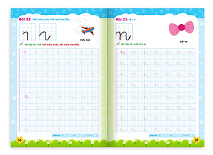 Bé Khởi Đầu Tập Viết - Tâm Thế & Hành Trang Vào Lớp 1