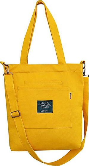 Túi Vải Tote Cực Xinh G015