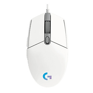 Chuột Gaming Logitech G102 Gen 2 Lightsync - Hàng Chính Hãng