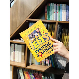 Ielts Writing Journey From Basics To Band 6.0 - Bản Quyền