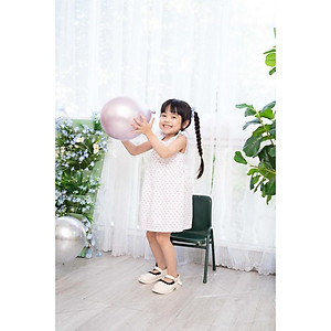 Váy đầm cánh tiên hoa nhí mầu trắng Sora Chan - M011