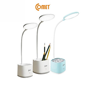 Đèn Bàn Sạc Led Comet  đa chức năng Tuổi Thọ Cao, Bảo Hành 12 Tháng, Lỗi 1 Đổi 1 Trong 6 Tháng