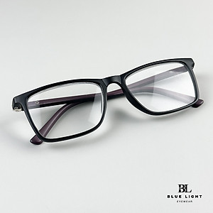 Kính Viễn Thị Lão Đọc Sách Lắp Sẵn Độ Gọng Nhựa Dẻo Nhẹ Cho Người Trung Niên Già Lớn Tuổi Ông Bà Cha Mẹ Đen Nhám