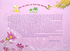 Sách Bàn Tay Nhỏ Vẽ Tranh - Phương Tiện Giao Thông