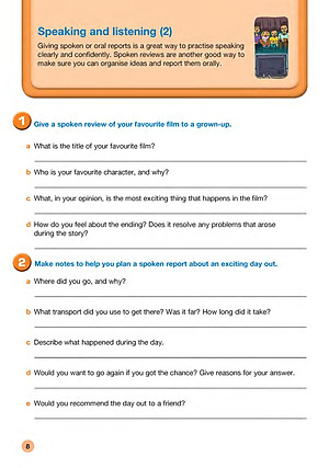 Sách Letts Make It Easy - English (Age 8-9)