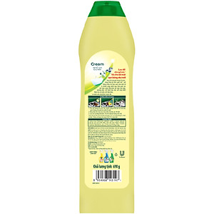 Combo 2 Chai Kem Tẩy Chuyên Dụng Sunlight Phiên Bản Nâng Cấp Từ Cif Siêu Sạch Siêu Sáng