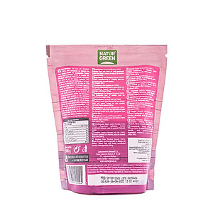 Muối Hồng Himalaya Naturgreen Dạng Hạt (500g)