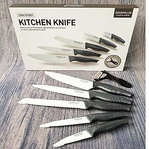 Bộ Dao Nhà Bếp 6 Món Lock&Lock CKK101S01