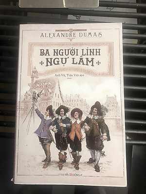 BA NGƯỜI LÍNH NGỰ LÂM