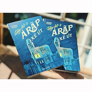 Sách Đừng Chết Ở Ả Rập Xê Út