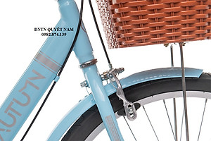 Xe đạp mini Thống Nhất Autumn LD 24-01 - Hàng chính hãng